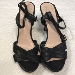Vince Camuto Sandals in Leather